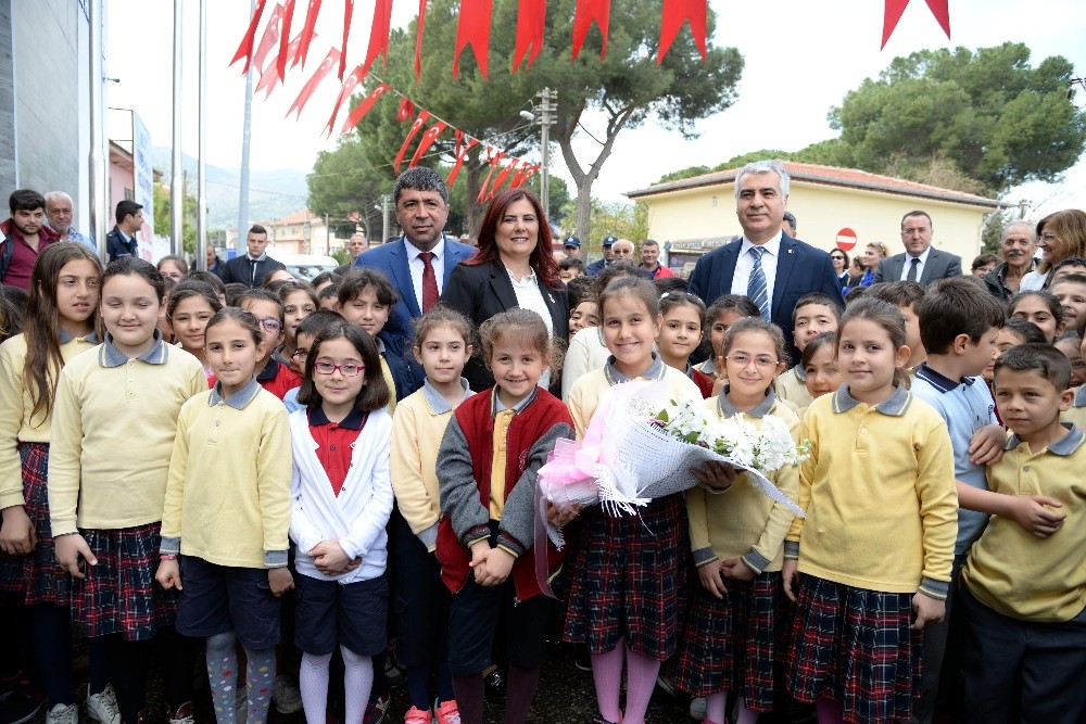 Başkan Çerçioğlu, Çanakkale Müzesini Koçarlı’da açtı
 Aydın Çine Yerel_Haberler