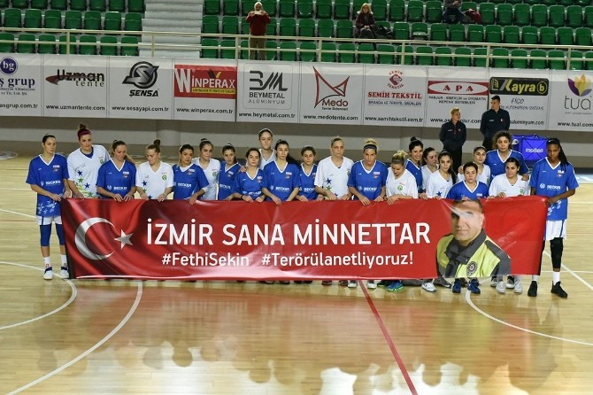 Sadece 2 mağlubiyetle devreyi lider bitirdi
 İzmir Bornova Spor_Haberleri