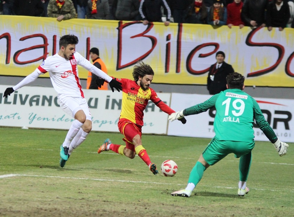 TFF 1. Lig
 İzmir Bornova Spor_Haberleri