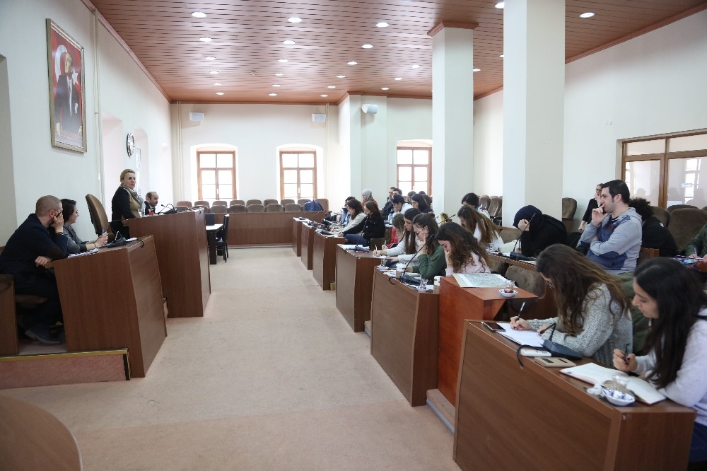 İYTE’li öğrenciler projelerini Başkan Uyar’a sundu
 İzmir Urla Yerel_Haberler