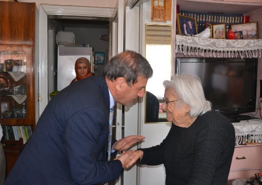 Başkan Özkan yaşlıları unutmadı
 Kütahya Simav Yerel_Haberler