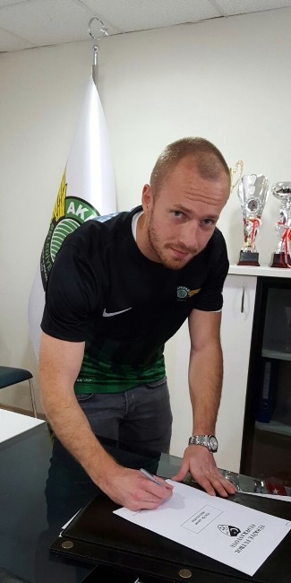 Akhisar Belediyespor Daniel Larsson’u transfer etti
 Manisa Akhisar Spor_Haberleri