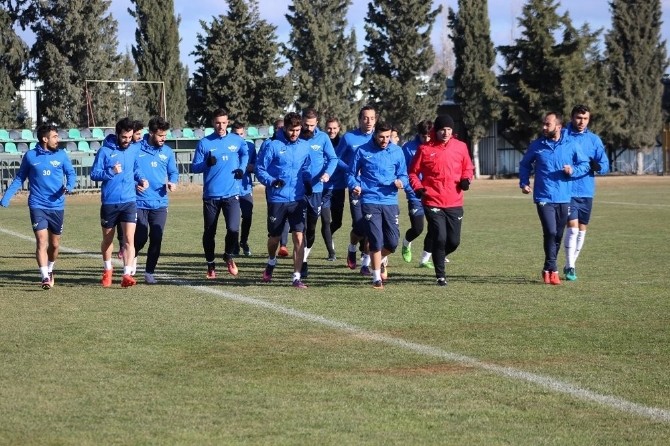 Akhisar Belediyespor, kupa maçı hazırlıklarını 1 günde tamamladı
 Manisa Akhisar Spor_Haberleri