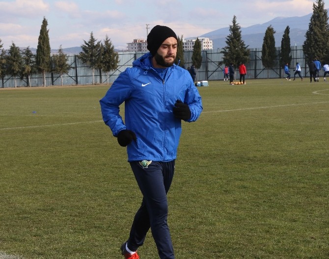 Akhisar Belediyespor Karabükspor maçı hazırlıklarını tamamladı
 Manisa Akhisar Spor_Haberleri