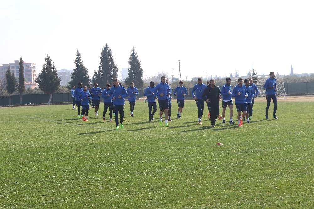 Akhisar Belediyespor, Antalyaspor maçı hazırlıklarını sürdürdü
 Manisa Akhisar Spor_Haberleri