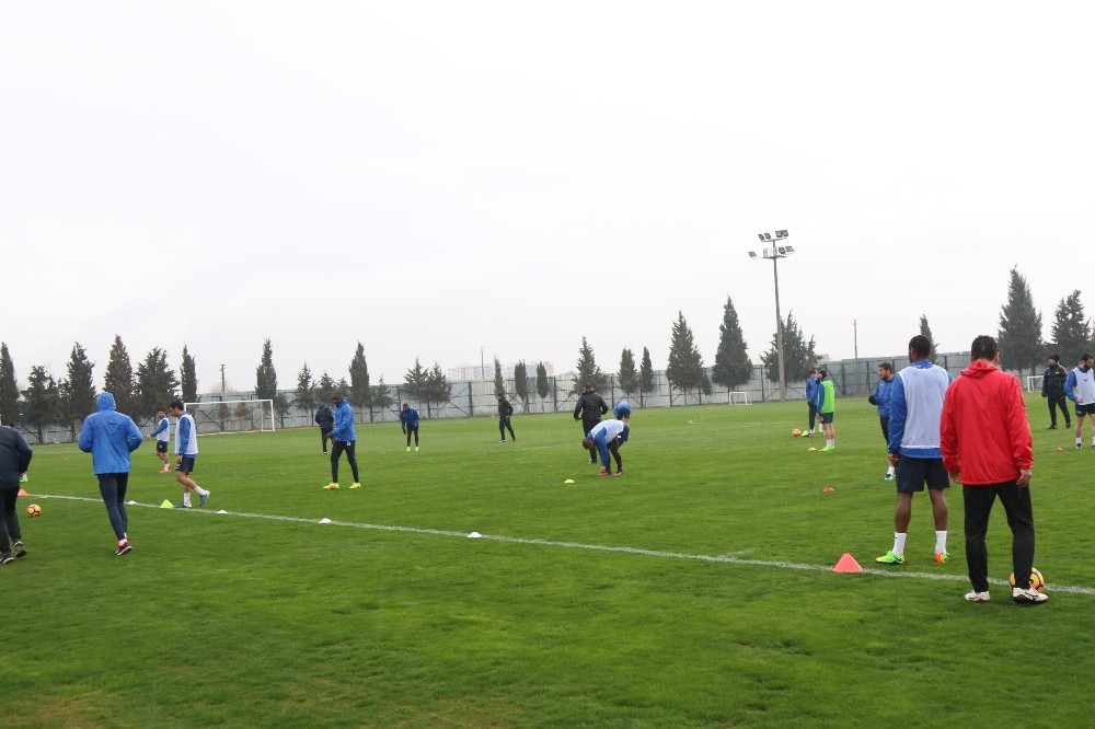 Akhisar Belediyespor’da Trabzonspor maçı hazırlıkları başladı
 Manisa Akhisar Spor_Haberleri
