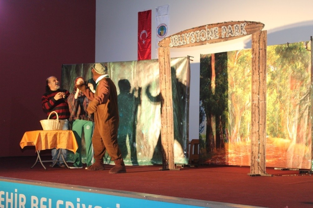 Alaşehir’de tiyatro şenliği
 Manisa Alaşehir Yerel_Haberler