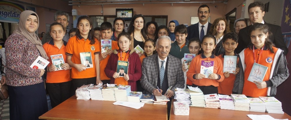 Kütüphaneler Haftası Alaşehir’de kutlandı
 Manisa Alaşehir Yerel_Haberler