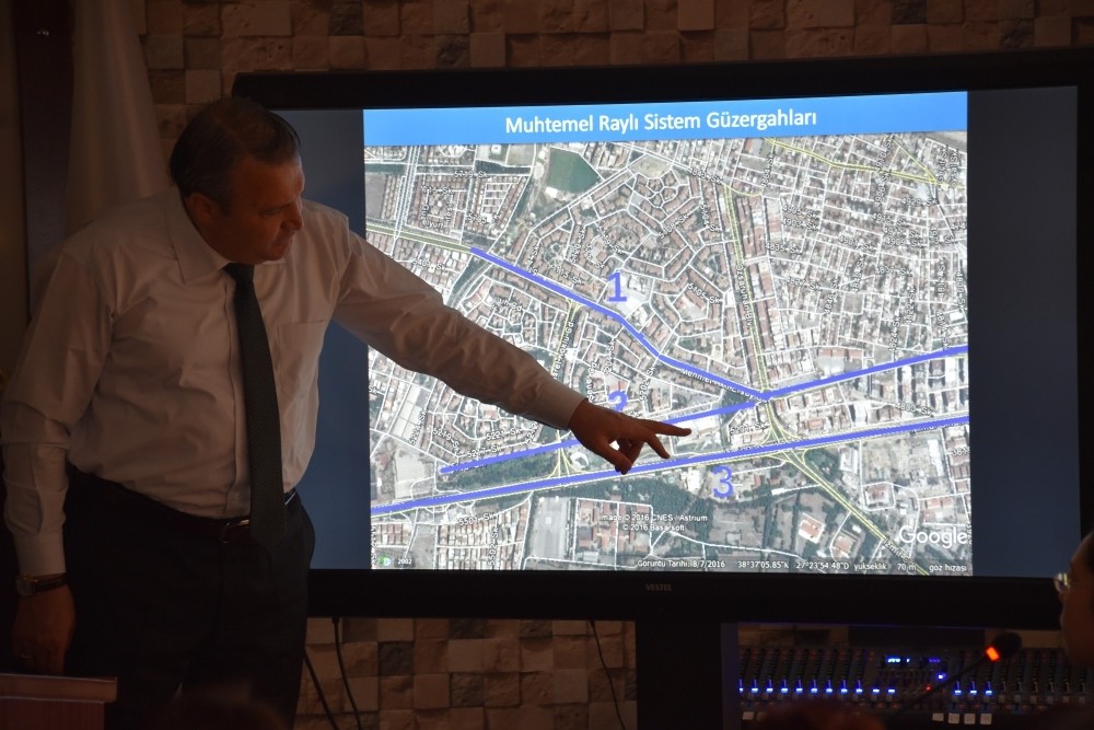 Başkan Çerçi, kentsel dönüşümü anlattı
 Manisa Manisa Merkez Yerel_Haberler