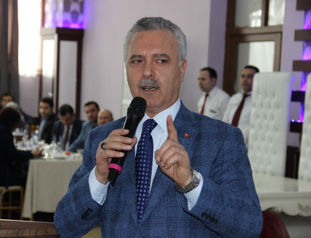   Politika_Haberleri - AK Parti Genel Başkan Yardımcısı Ataş Manisa’da
