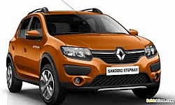 Renault Stepway 1.5 Muğla Muğla Merkez Rent A Car / Kiralık Araçlar