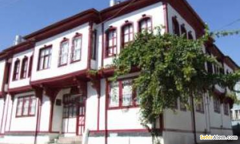 Bolvadin Eski Bolvadin Evleri Afyonkarahisar Bolvadin Gezilecek Yerler