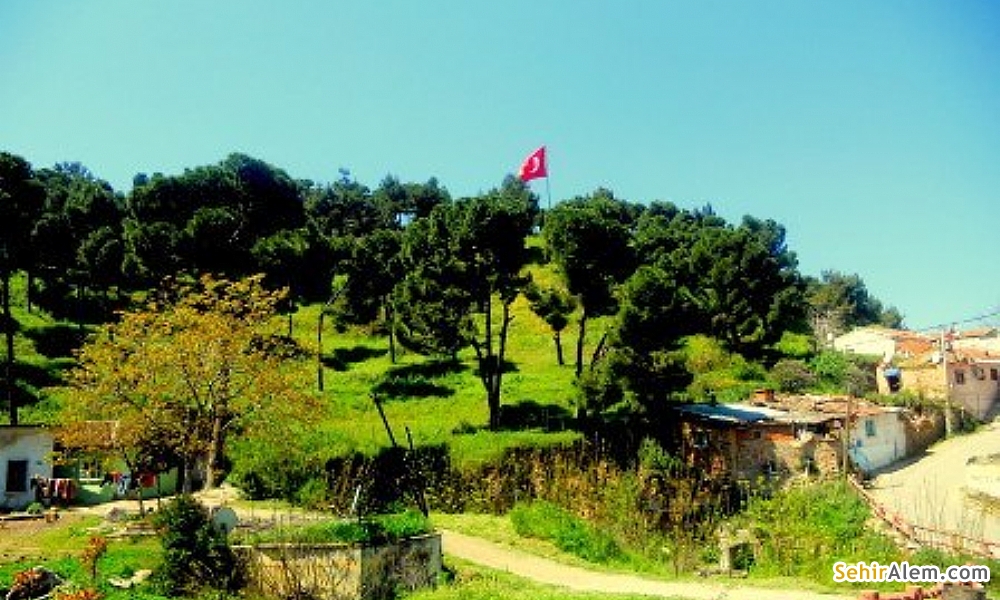 Alaşehir Toptepe Manisa Alaşehir Gezilecek Yerler