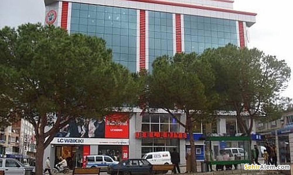 Soma Belediyesi Manisa Soma Devlet Kurumları