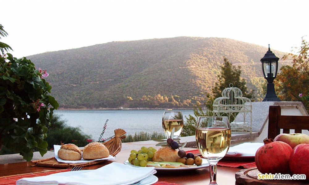 Bodrum Göltürkbükü Muğla Bodrum Plajlar