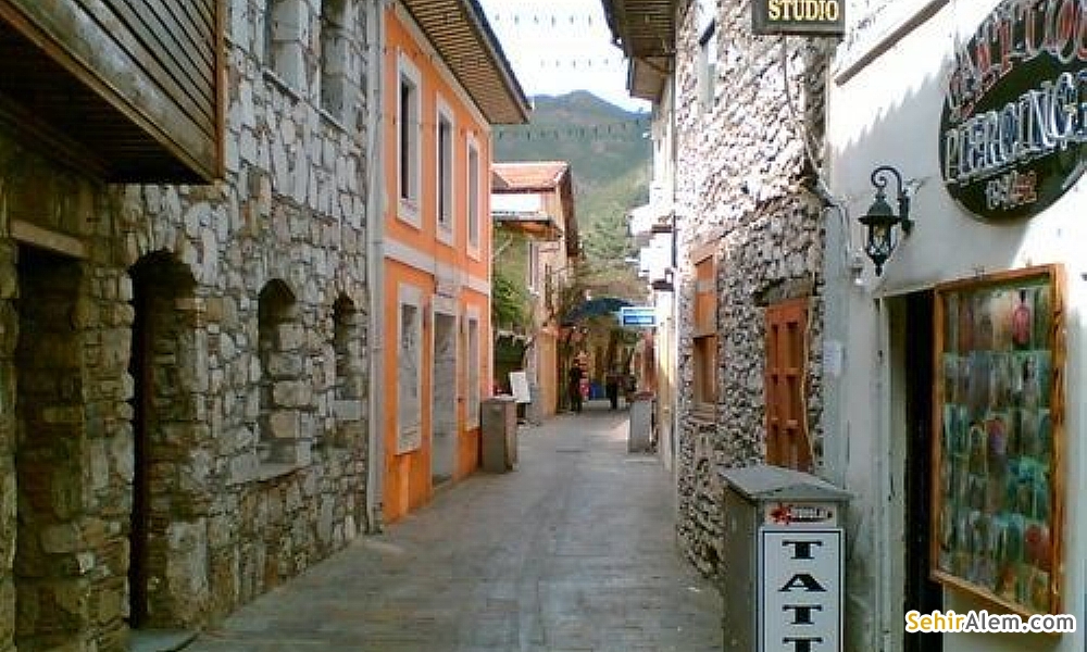 rum evleri