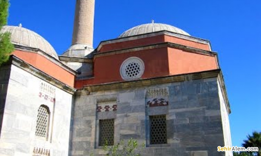Milas Firuz Bey Cami, Muğla, Milas, Tarihi Yerler