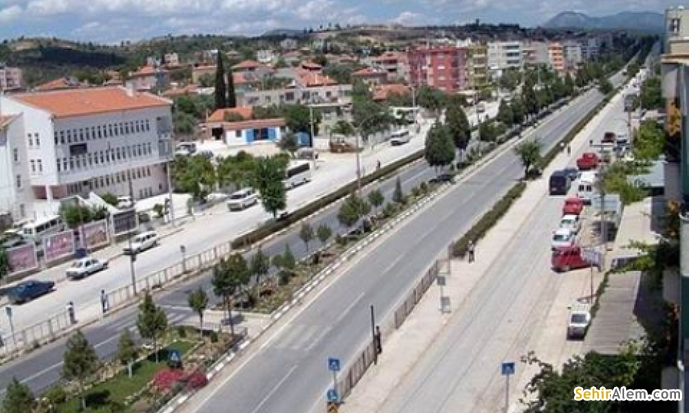 Mugla Tum_Ilceler ehir Bilgi Yataan