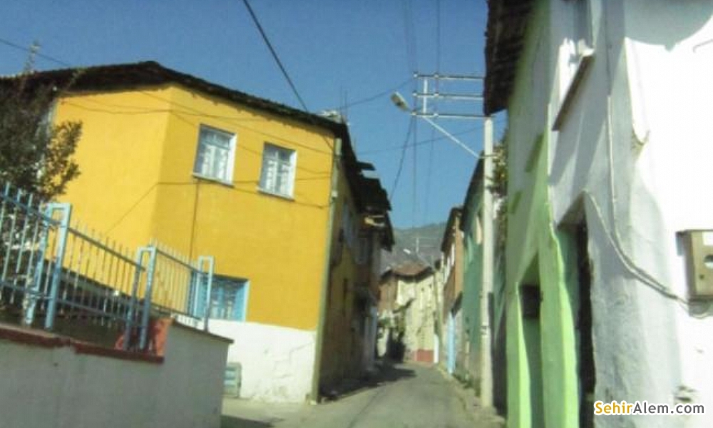 bayindir eski evleri izmir bayindir tarihi yerler sehiralem com