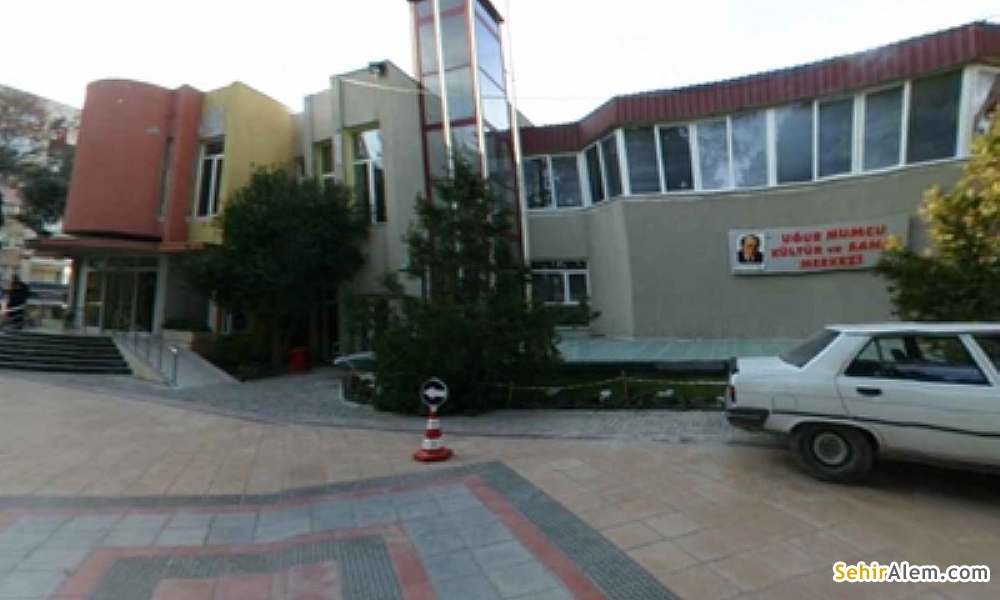 İzmir Bornova Kültür Merkezi 70