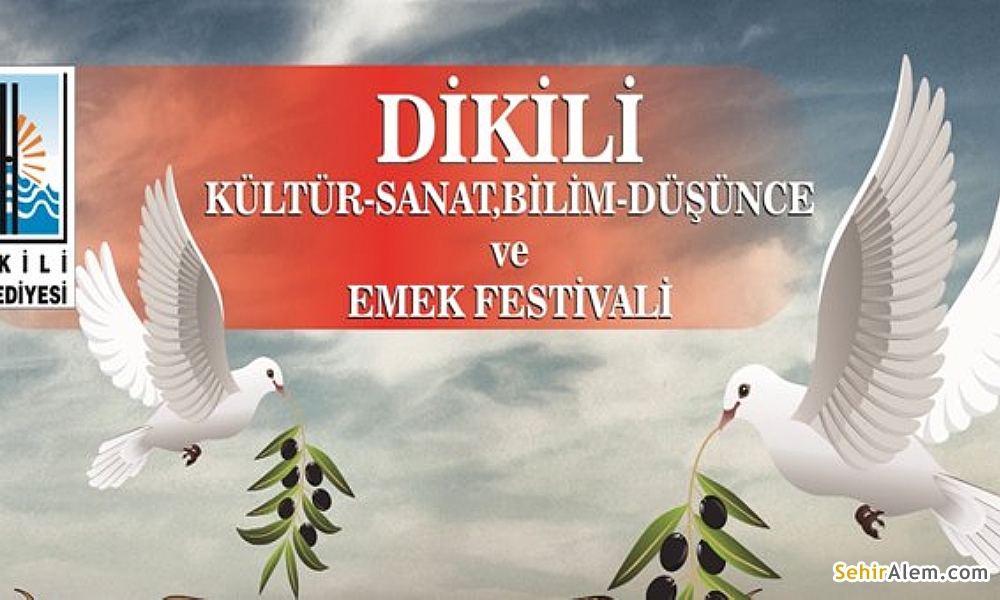 Dikili Kültür - Sanat -Bilim - Düşünce Ve Emek Festivali, İzmir, Dikili, Sosyal Alanlar