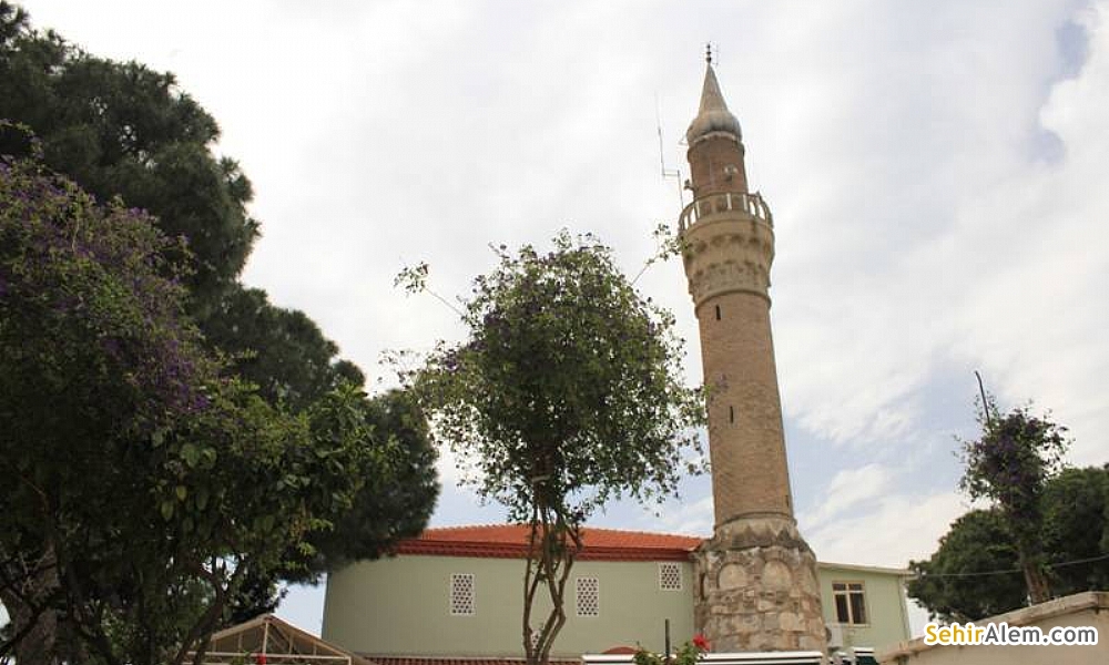 Seferihisar Ulu Cami, İzmir, Seferihisar, Tarihi Yerler