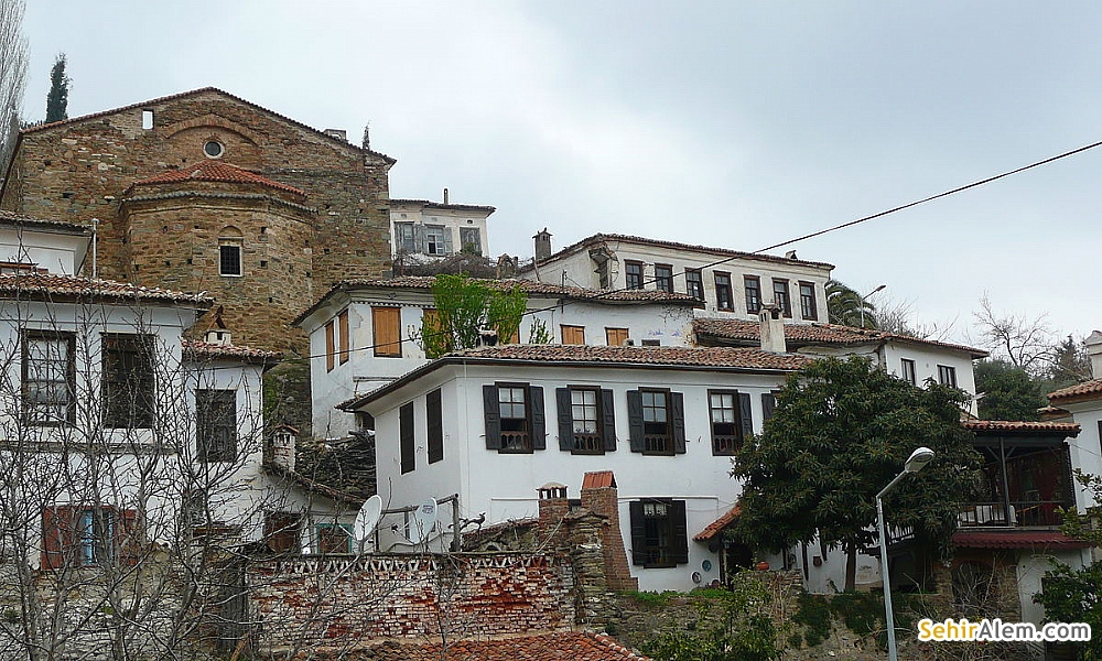 Selçuk Şirince İzmir Selçuk Gezilecek Yerler