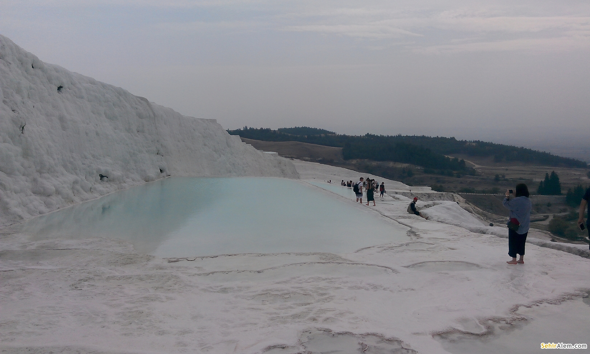 Denizli Pamukkale Travertenleri Denizli Denizli Merkez