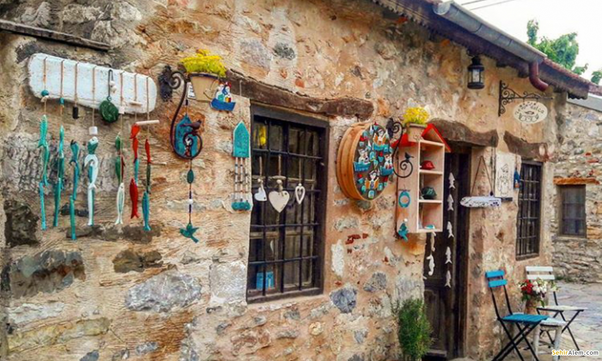 Eski Datça Muğla Datça Gezilecek Yerler