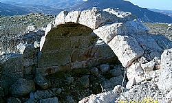 Bayat İnpazarcık Mağaraları Afyonkarahisar Bayat Tarihi_Yerler