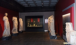 Aydın Arkeoloji Müzesi Aydın Aydın Merkez Müzeler