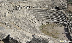 Didim Milet Antik Kenti Aydın Didim Tarihi_Yerler