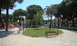 Germencik Belediye Parkı Aydın Germencik Parklar