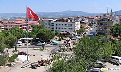 Karacasu Atatürk Meydanı Aydın Karacasu Parklar