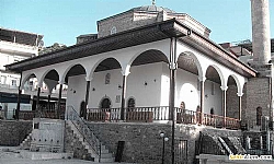 Koçarlı Cihanzade Mustafa Camii Aydın Koçarlı Tarihi Yerler