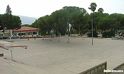 Kuyucak Cumhuriyet Meydanı Aydın Kuyucak Parklar
