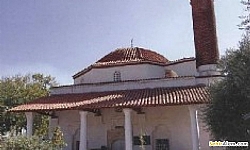 Köşk Şemsi Paşa Camii Aydın Köşk Tarihi Yerler