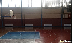 Çine Kapalı Spor Salonu Aydın Çine Sosyal Alanlar