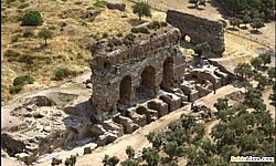İncirliova Antik Kenti Aydın İncirliova Tarihi Yerler