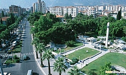 Denizli Atatürk Parkı Denizli Denizli Merkez Parklar