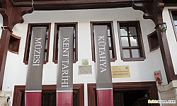 Kütahya Kent Tarihi Müzesi Kütahya Kütahya Merkez Müzeler