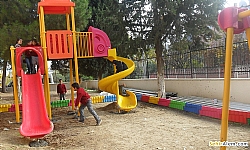 Ahmetli Oyun Parkı Manisa Ahmetli Parklar