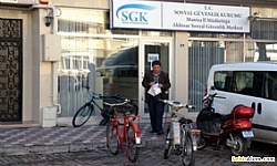Akhisar Sosyal Güvenlik Merkezi Manisa Akhisar Devlet Kurumları