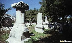 Akhisar Apollonis Antik Kenti Manisa Akhisar Tarihi_Yerler