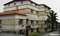 Alaşehir Adalet Sarayı Manisa Alaşehir Devlet Kurumları