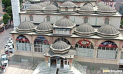 Alaşehir Pazar Cami Manisa Alaşehir Tarihi Yerler