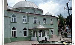 Alaşehir Yeni Yağhane Cami Manisa Alaşehir Tarihi Yerler