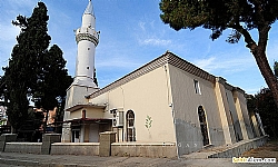 Alaşehir Yıldırım Beyazıt Cami Manisa Alaşehir Tarihi Yerler