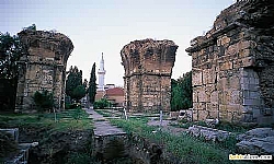 Alaşehir St Jean Kilisesi Manisa Alaşehir Tarihi Yerler