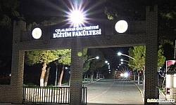 Demirci Celal Bayar Üniversitesi Eğitim Fakültesi Manisa Demirci Devlet Kurumları
